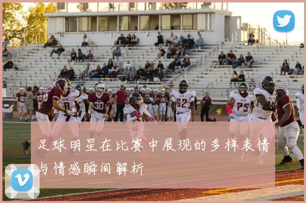 足球明星在比赛中展现的多样表情与情感瞬间解析